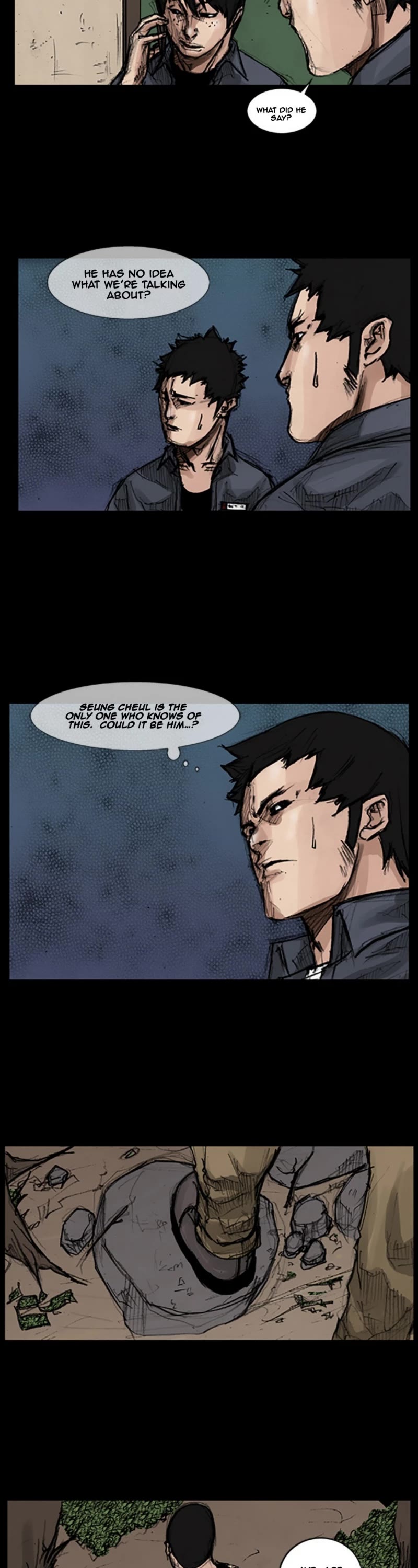 Dokgo Chapter 29 page 14 - Chapter 29