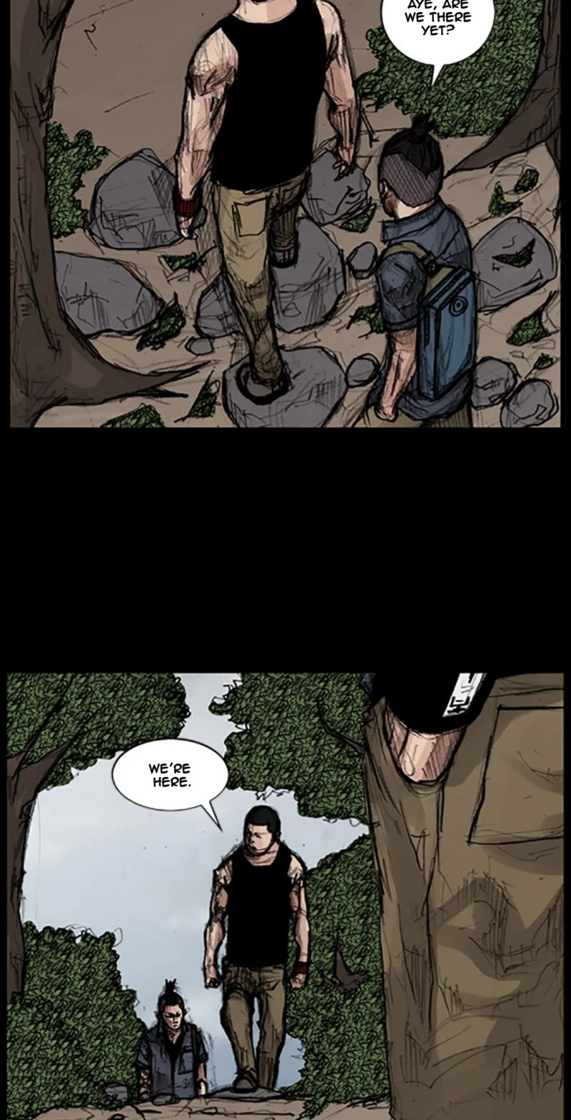 Dokgo Chapter 29 page 15 - Chapter 29