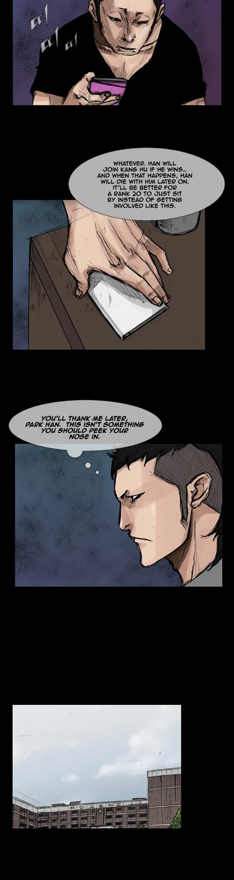 Dokgo Chapter 29 page 3 - Chapter 29