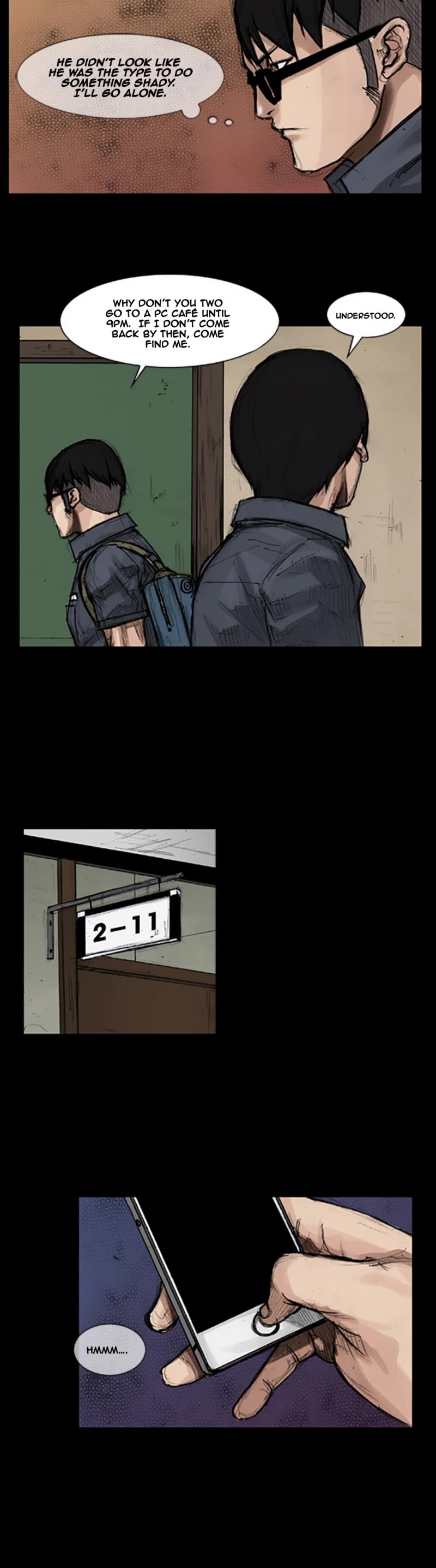 Dokgo Chapter 29 page 5 - Chapter 29