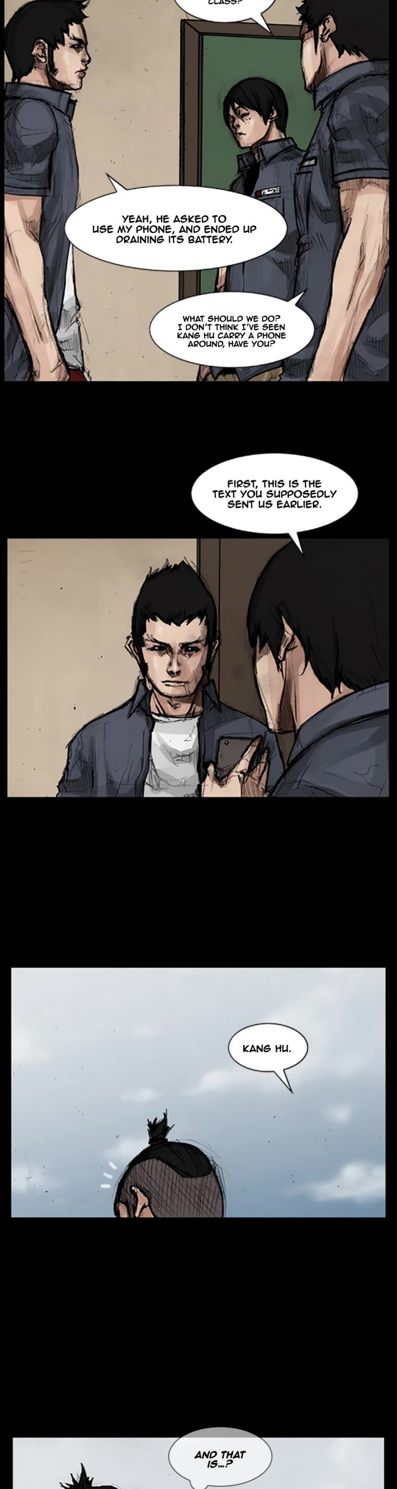 Dokgo Chapter 29 page 9 - Chapter 29