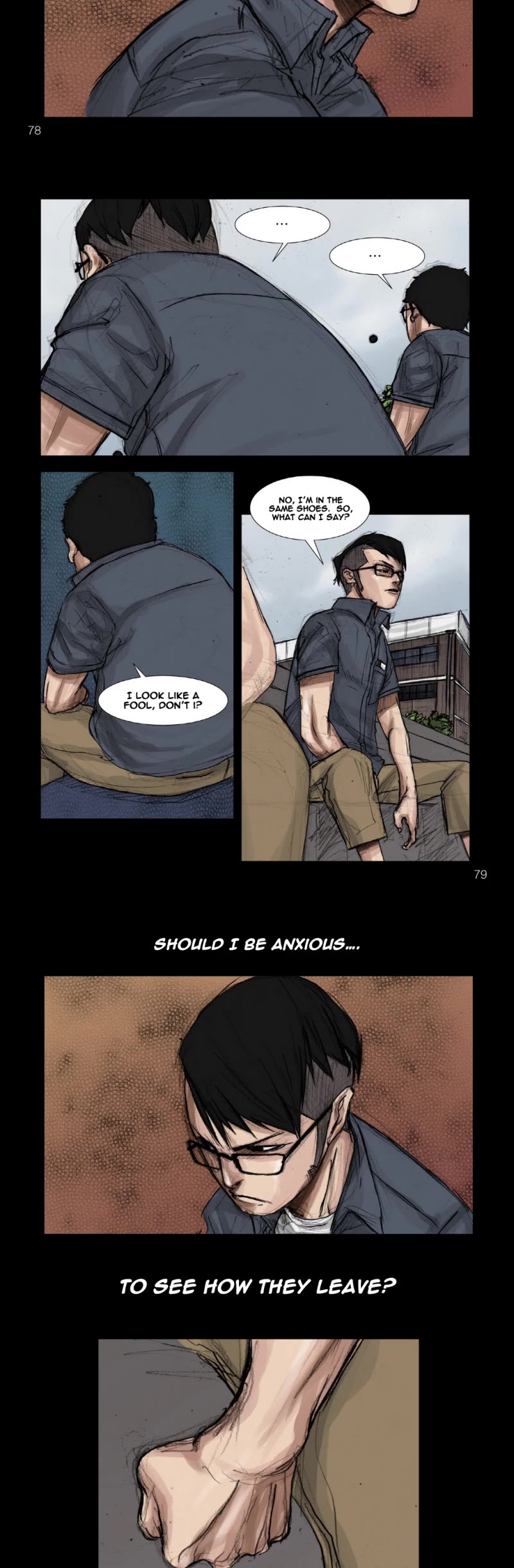 Dokgo Chapter 3 page 5 - Chapter 3