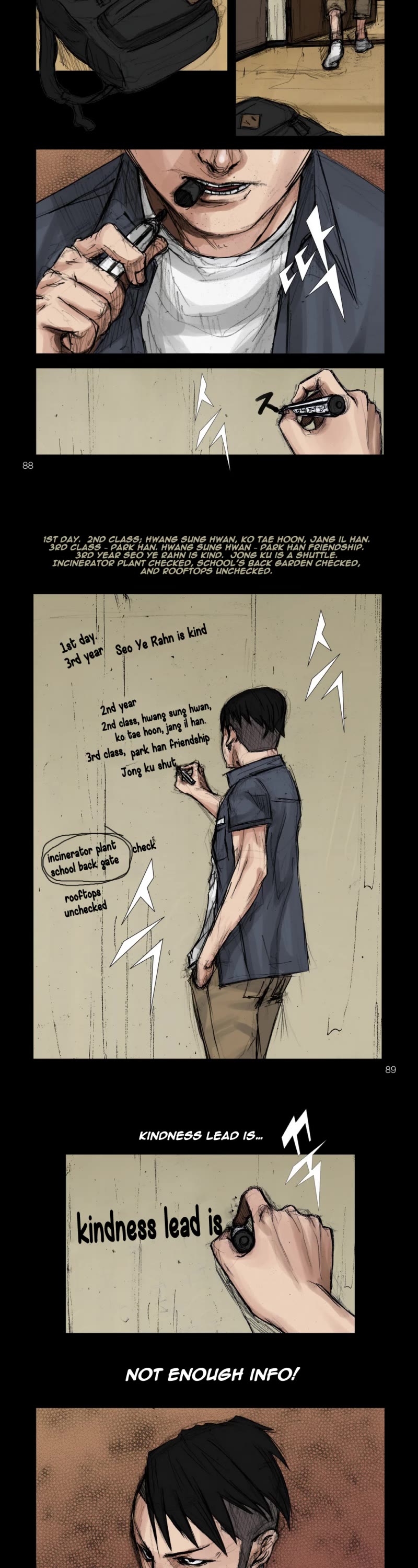 Dokgo Chapter 3 page 9 - Chapter 3