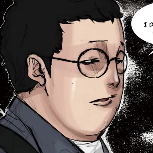 Dokgo Chapter 3 cover
