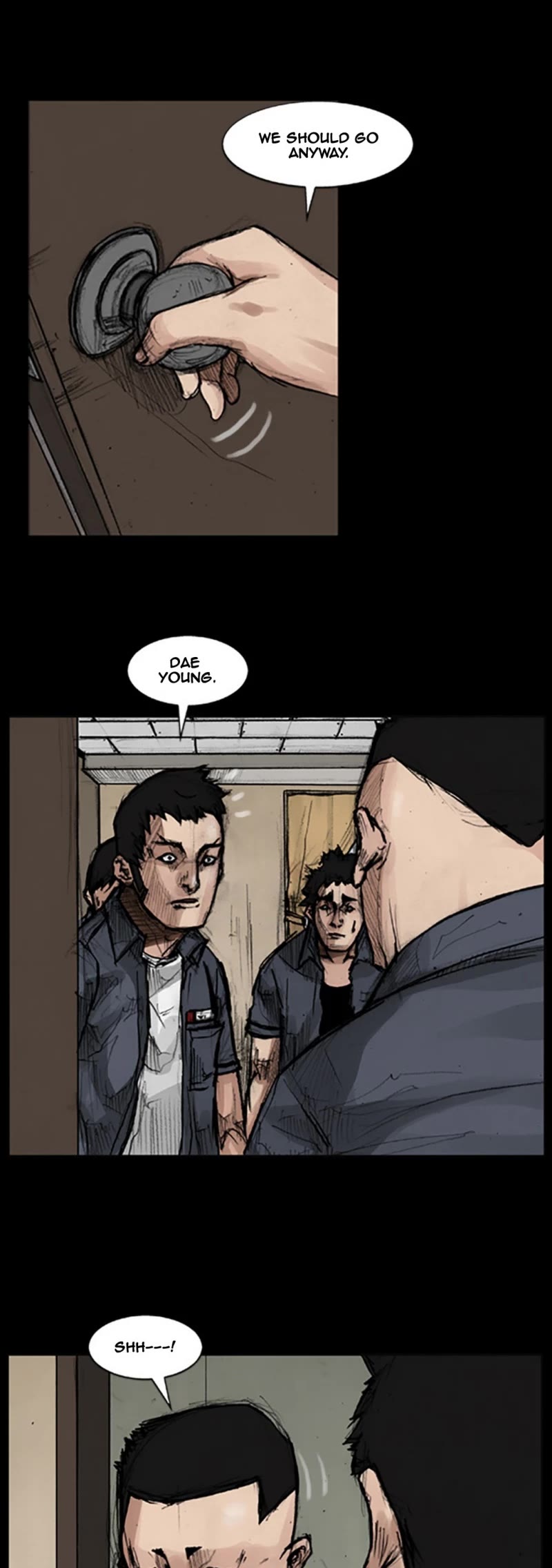 Dokgo Chapter 30 page 10 - Chapter 30