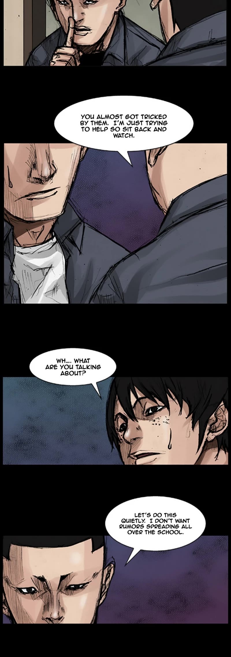 Dokgo Chapter 30 page 11 - Chapter 30