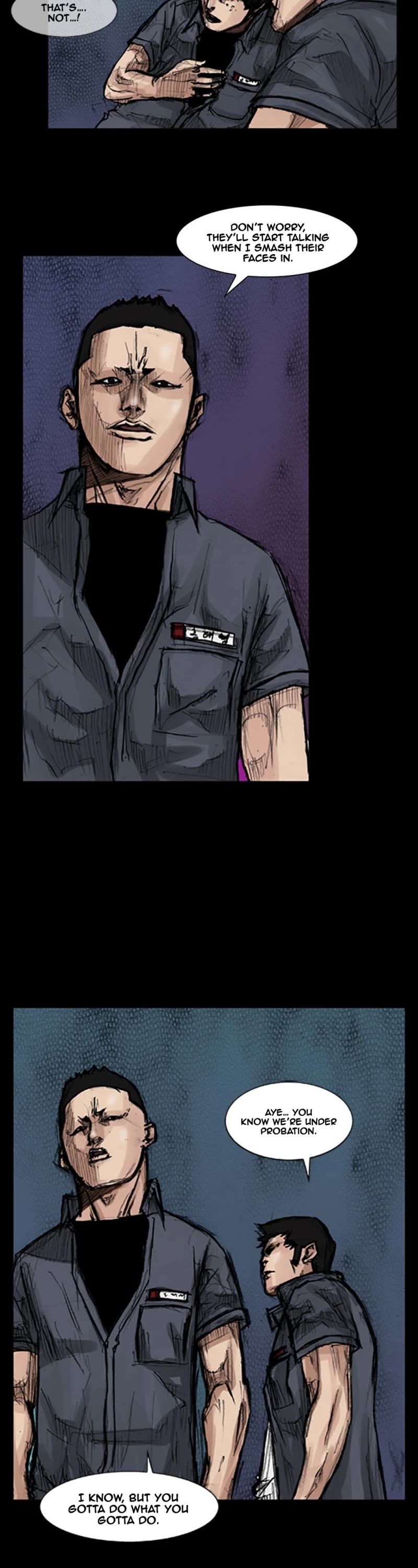 Dokgo Chapter 30 page 14 - Chapter 30