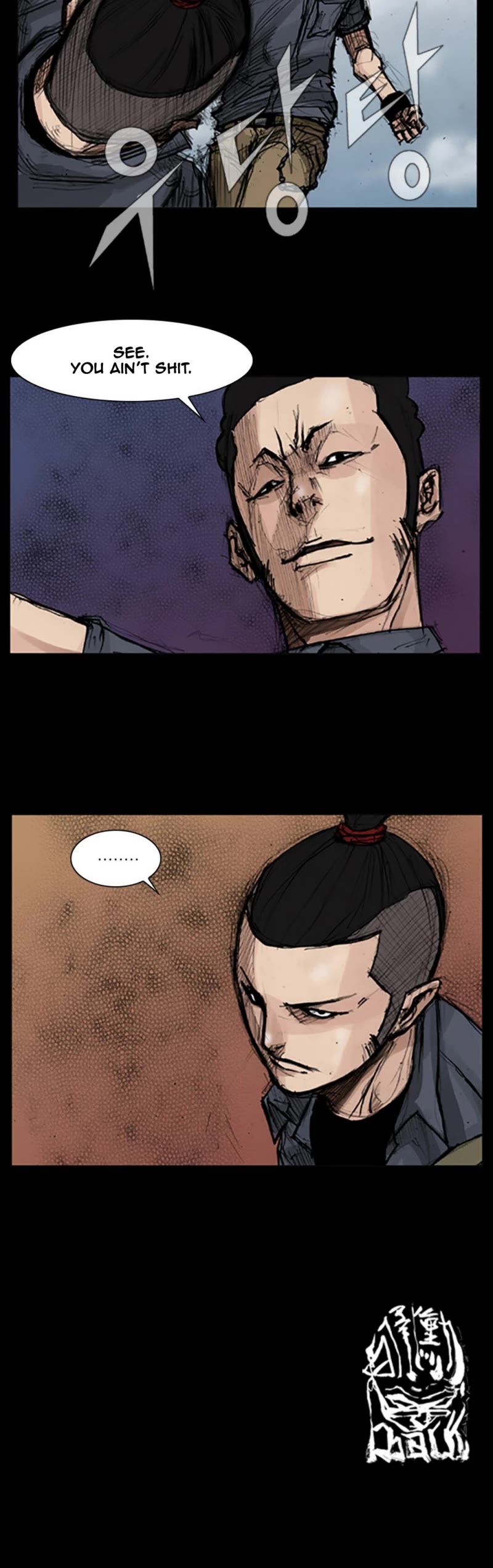 Dokgo Chapter 30 page 18 - Chapter 30