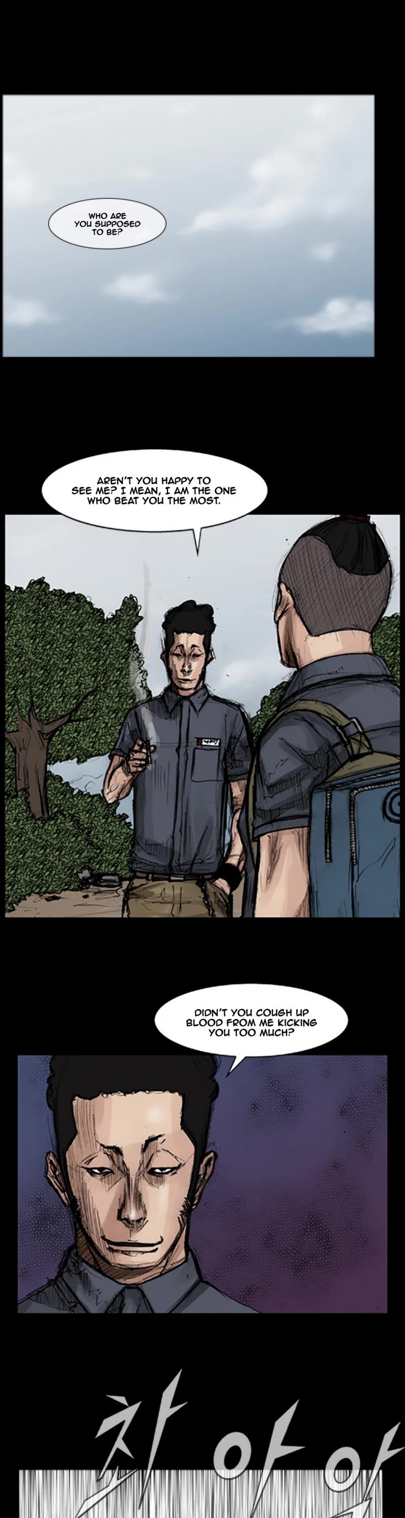 Dokgo Chapter 30 page 2 - Chapter 30