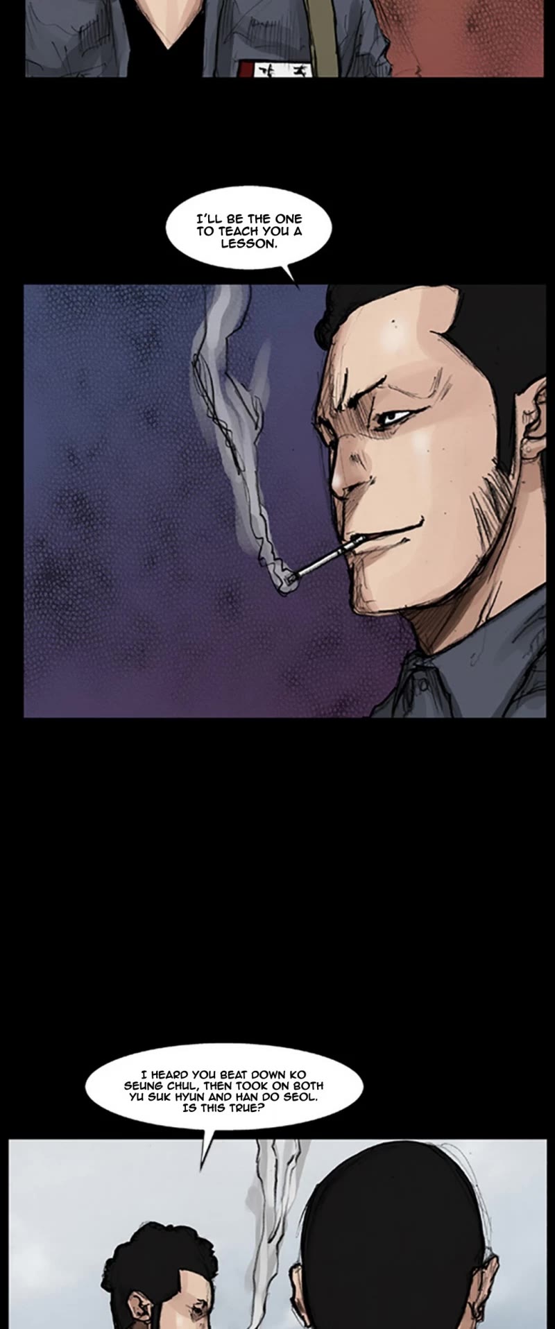 Dokgo Chapter 30 page 5 - Chapter 30