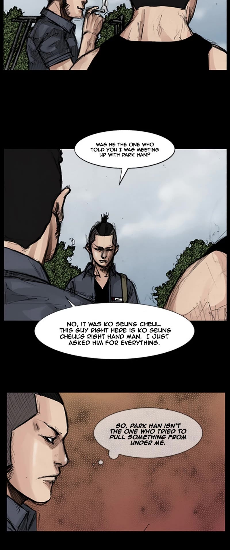 Dokgo Chapter 30 page 6 - Chapter 30