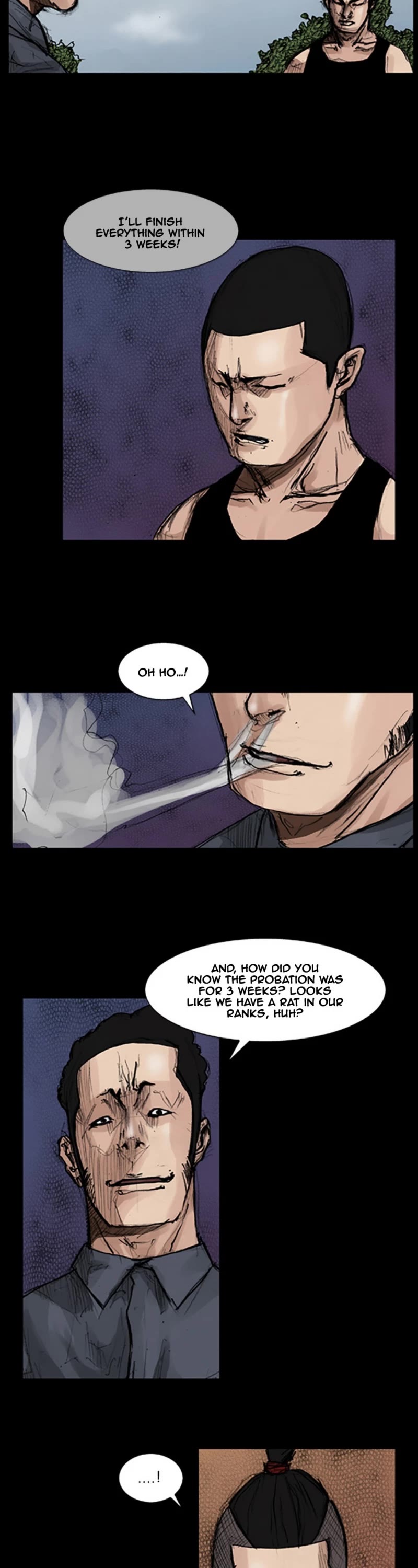 Dokgo Chapter 30 page 8 - Chapter 30