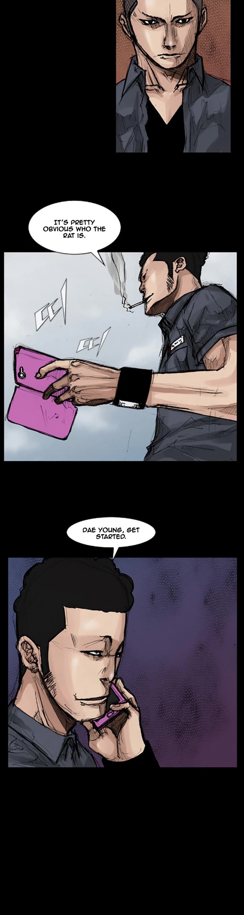 Dokgo Chapter 30 page 9 - Chapter 30