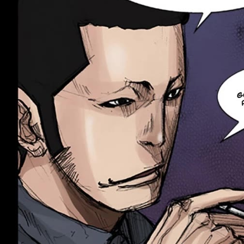 Dokgo Chapter 30 cover