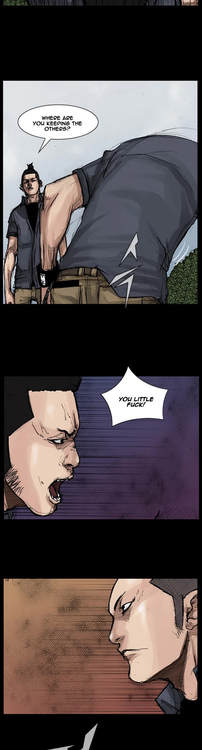 Dokgo Chapter 31 page 10 - Chapter 31