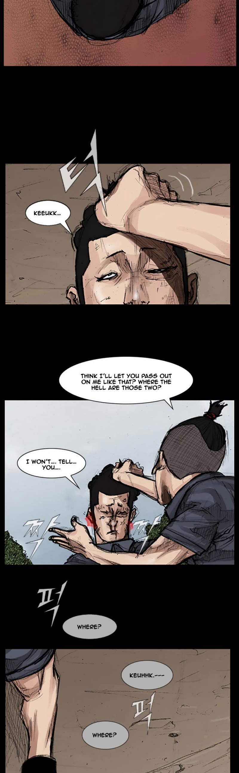 Dokgo Chapter 31 page 15 - Chapter 31