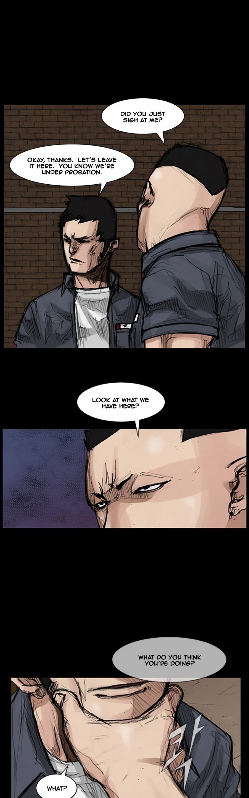 Dokgo Chapter 31 page 5 - Chapter 31