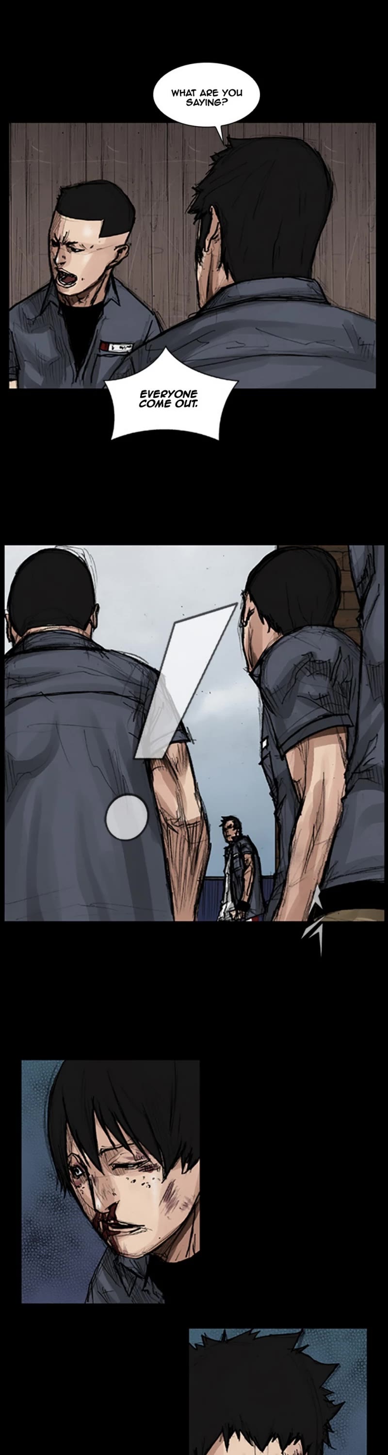 Dokgo Chapter 31 page 7 - Chapter 31