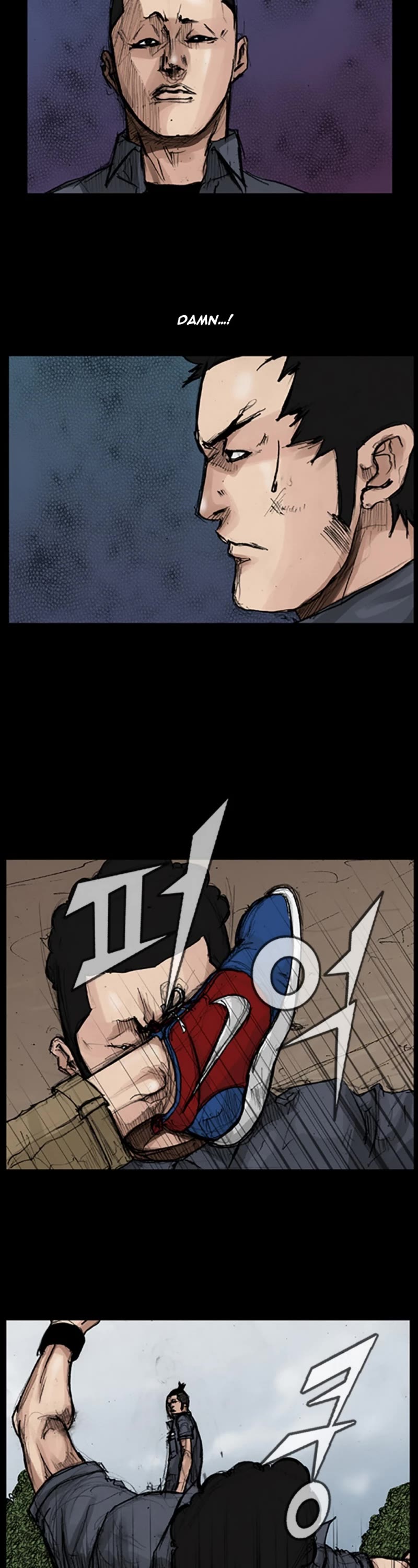 Dokgo Chapter 31 page 9 - Chapter 31
