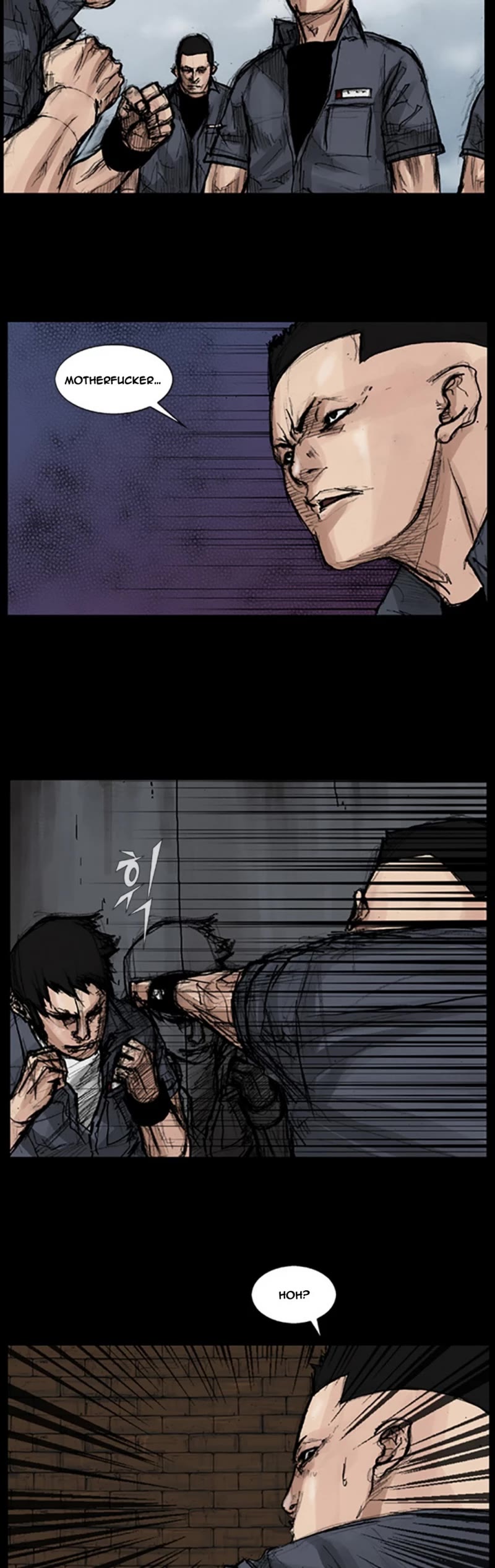 Dokgo Chapter 32 page 10 - Chapter 32