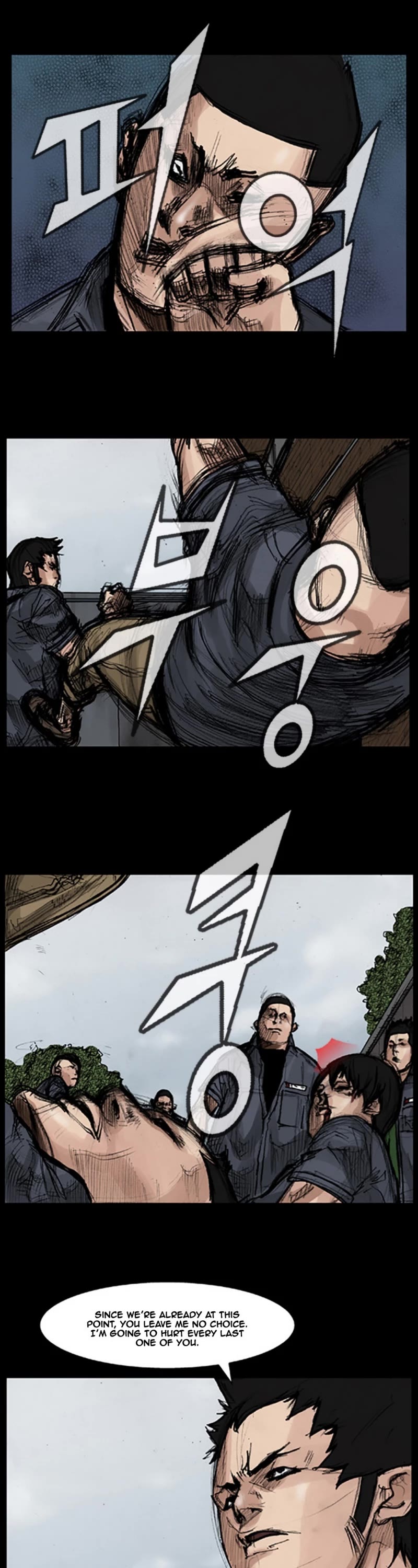 Dokgo Chapter 32 page 12 - Chapter 32