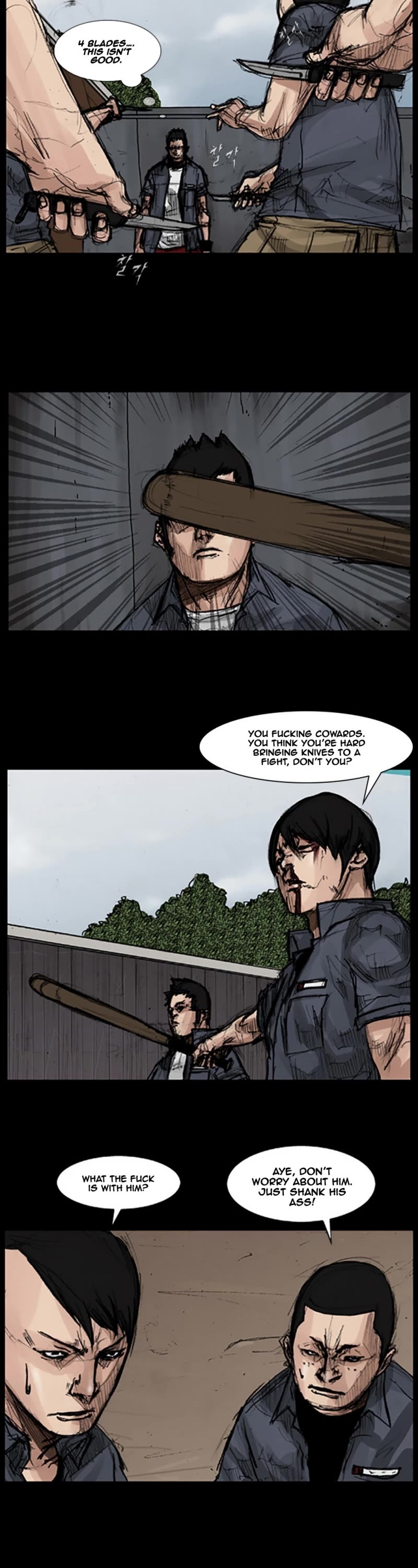Dokgo Chapter 32 page 14 - Chapter 32