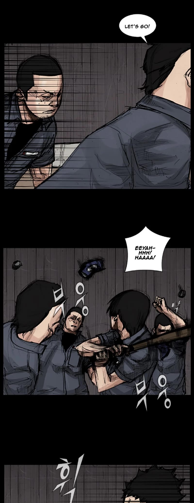 Dokgo Chapter 32 page 15 - Chapter 32