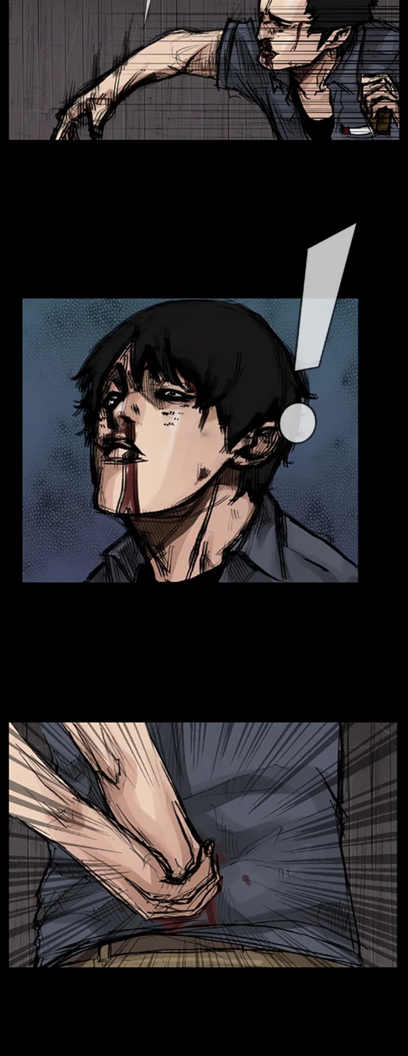 Dokgo Chapter 32 page 16 - Chapter 32