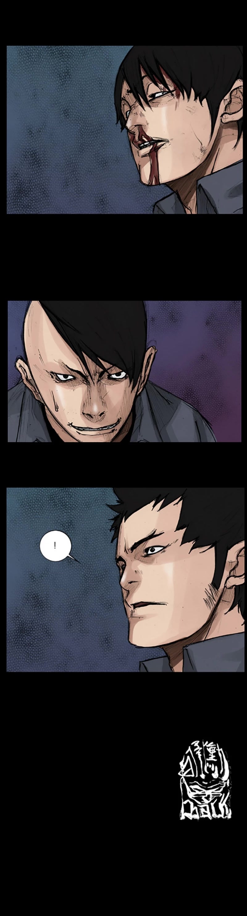 Dokgo Chapter 32 page 17 - Chapter 32