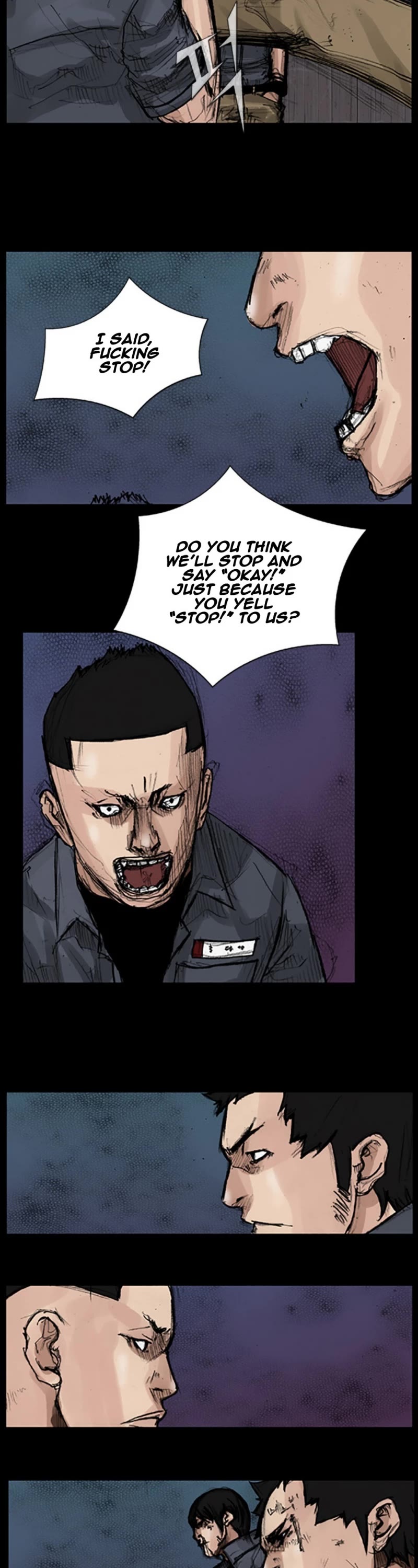 Dokgo Chapter 32 page 3 - Chapter 32