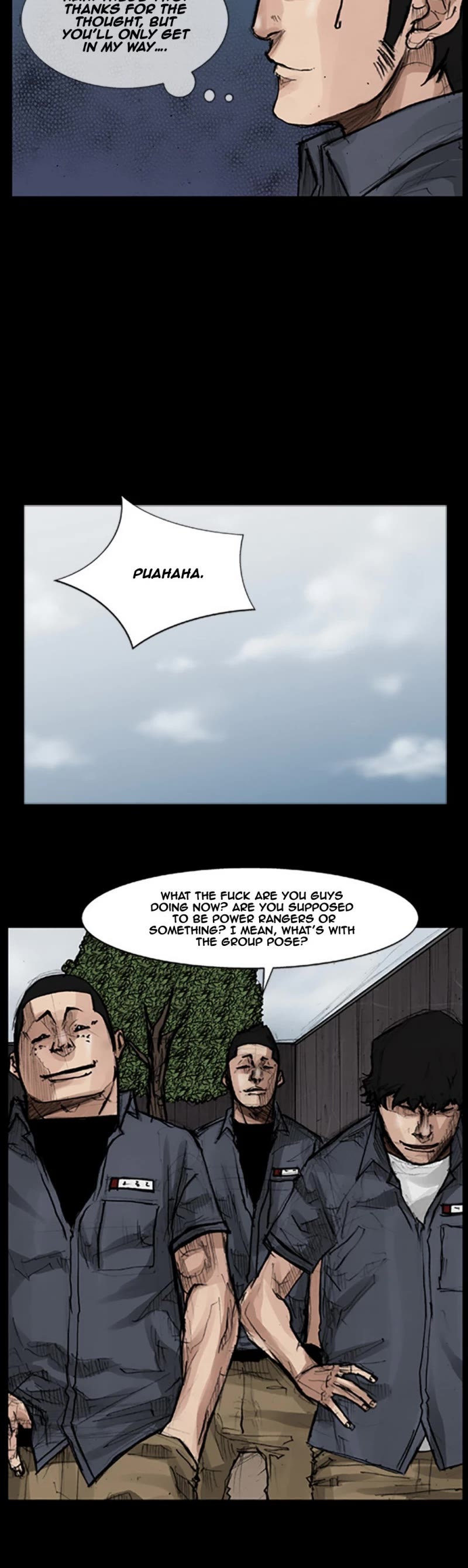 Dokgo Chapter 32 page 6 - Chapter 32