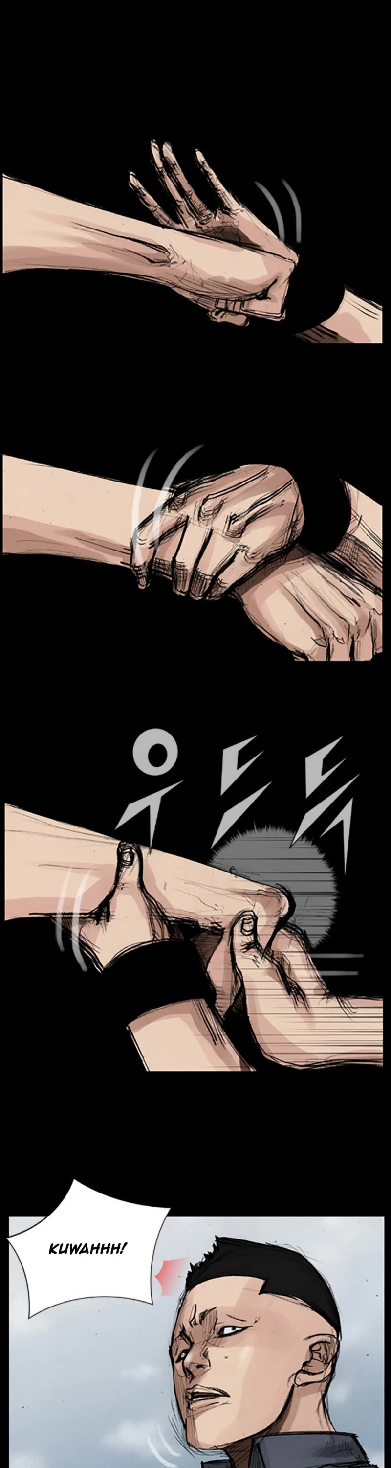 Dokgo Chapter 32 page 8 - Chapter 32