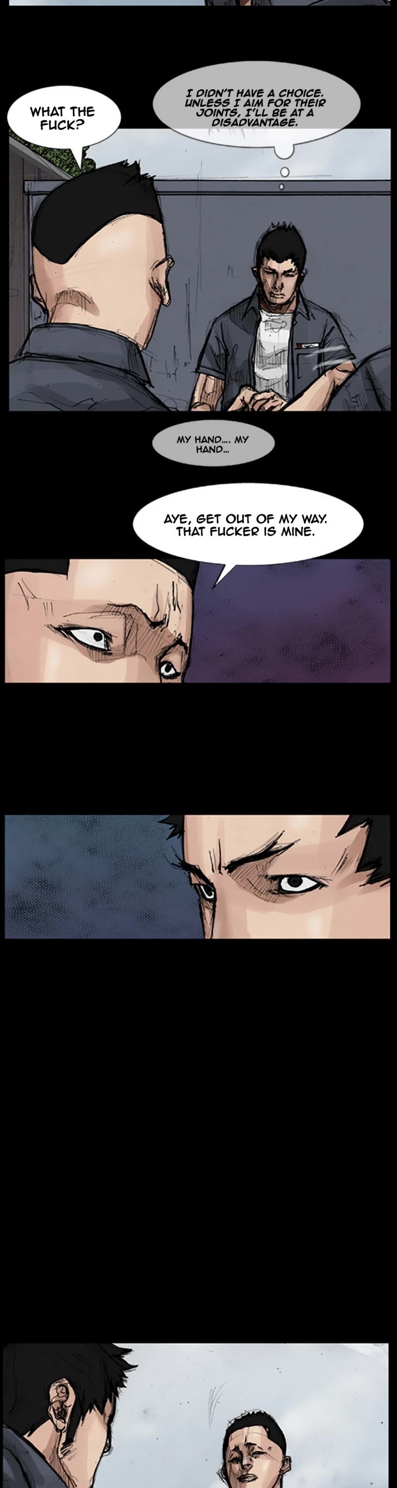 Dokgo Chapter 32 page 9 - Chapter 32