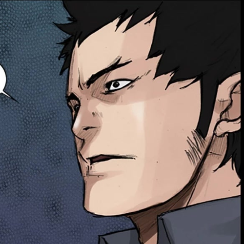 Dokgo Chapter 32 cover