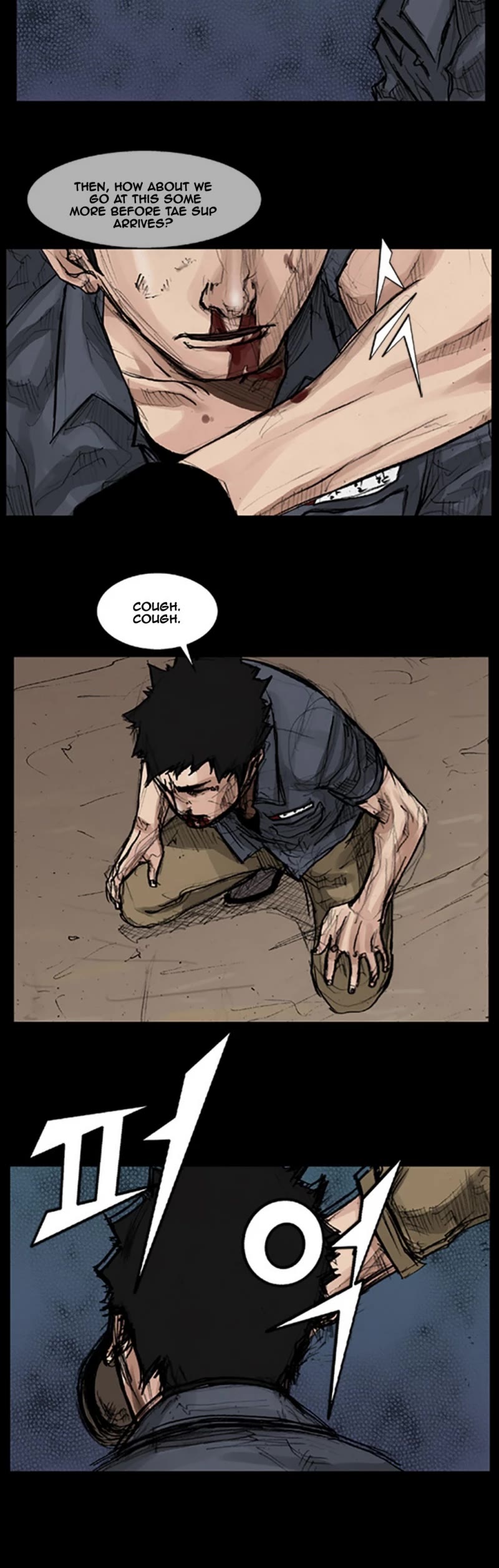 Dokgo Chapter 33 page 11 - Chapter 33