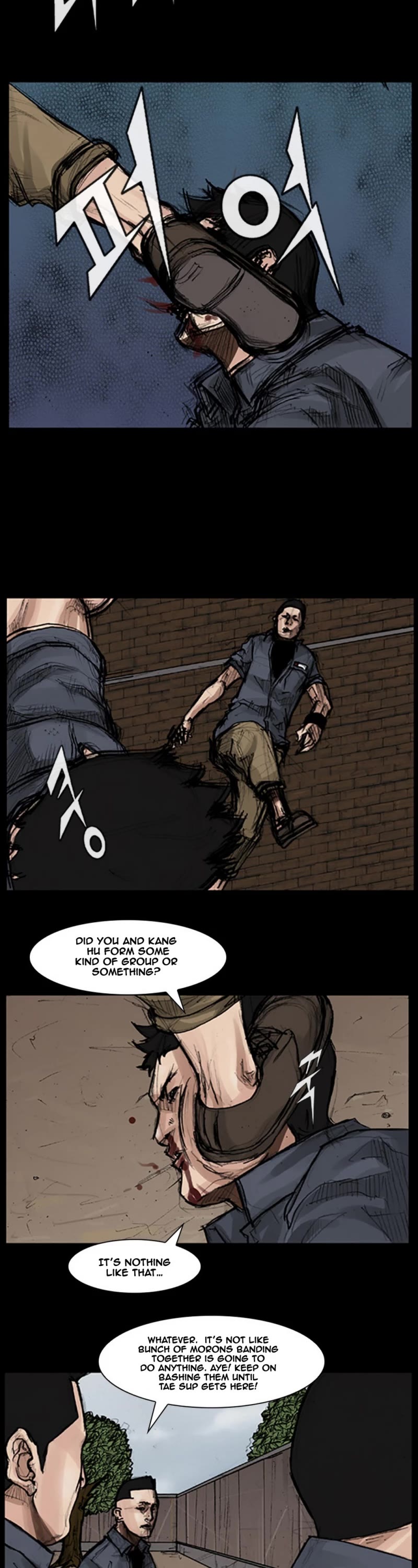 Dokgo Chapter 33 page 13 - Chapter 33