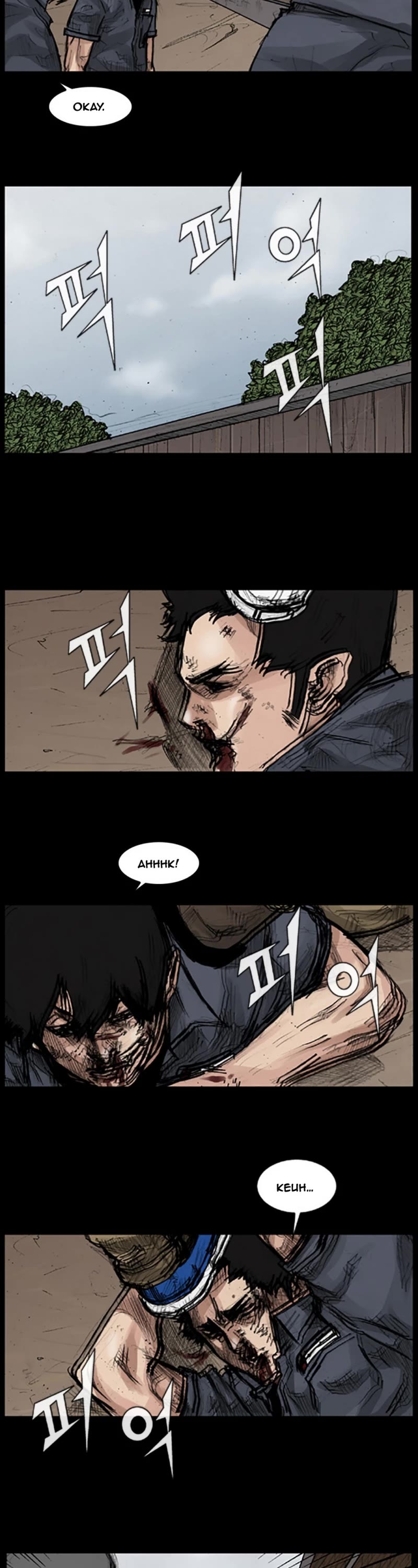 Dokgo Chapter 33 page 14 - Chapter 33