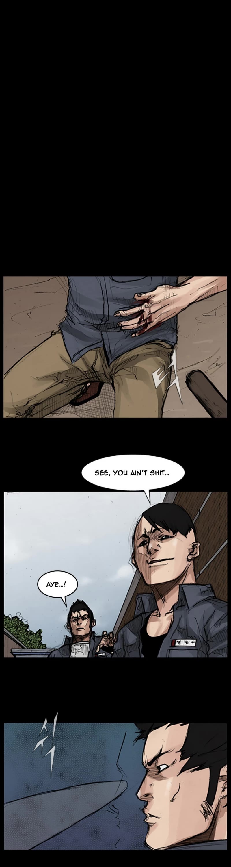 Dokgo Chapter 33 page 2 - Chapter 33