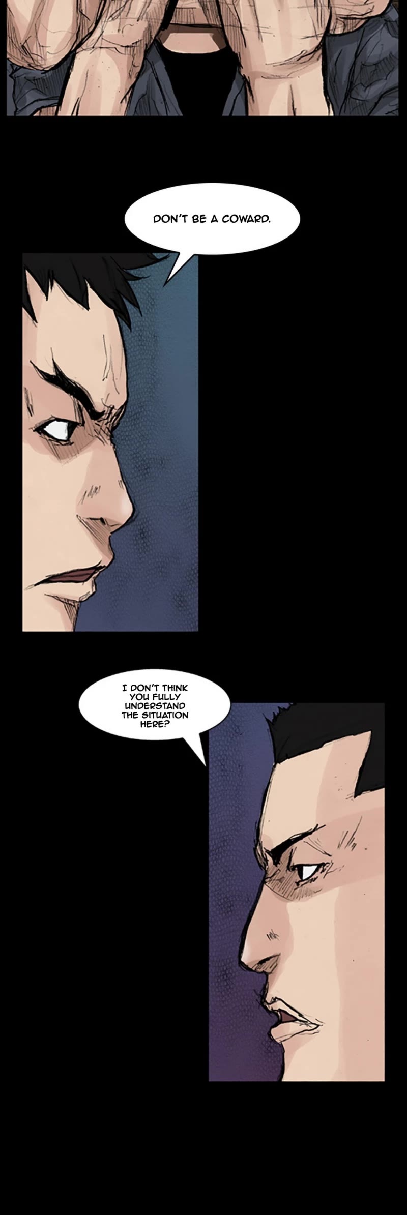 Dokgo Chapter 33 page 5 - Chapter 33