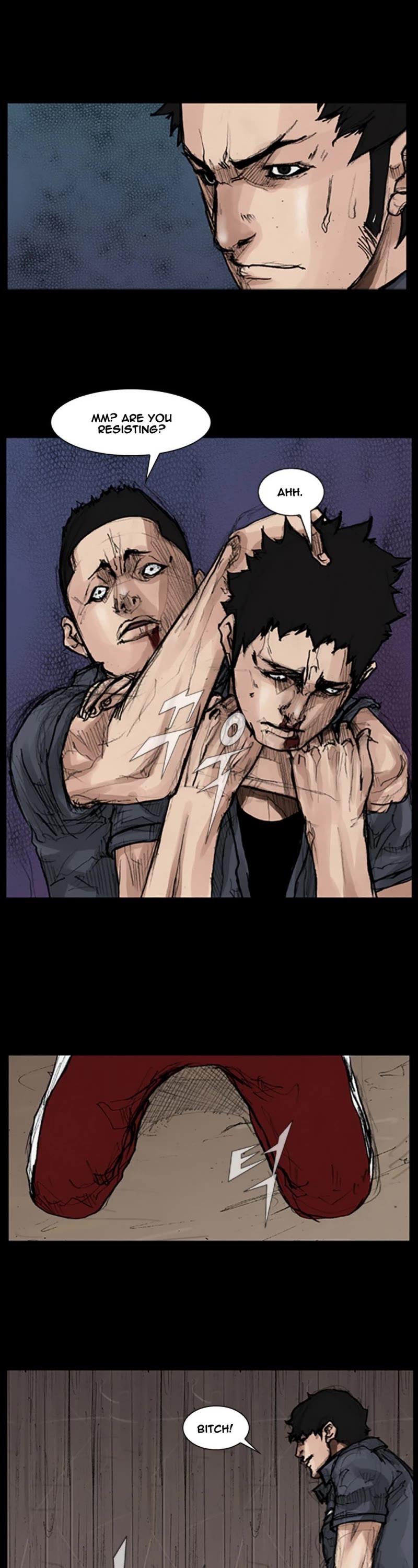 Dokgo Chapter 33 page 7 - Chapter 33
