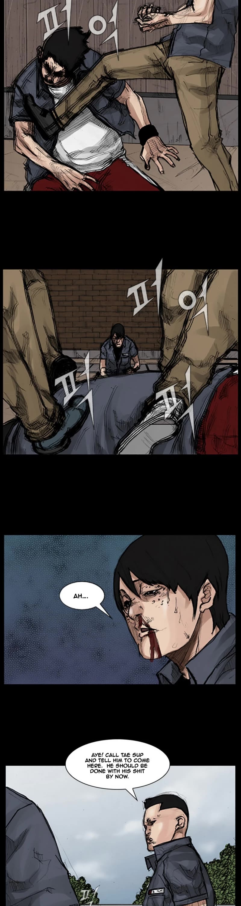 Dokgo Chapter 33 page 8 - Chapter 33