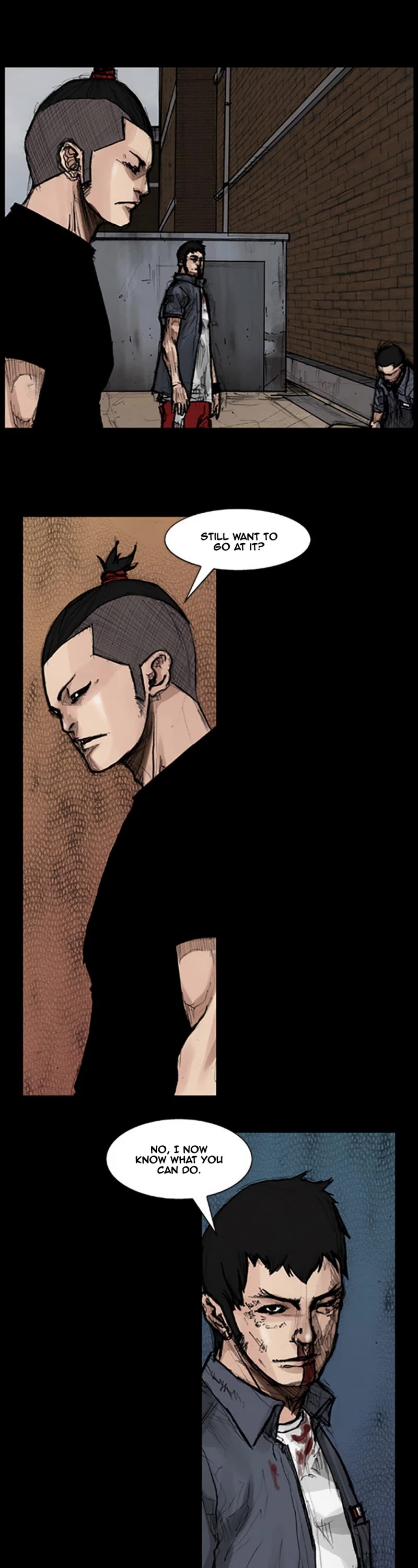 Dokgo Chapter 34 page 12 - Chapter 34