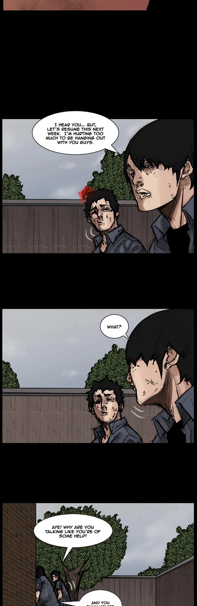 Dokgo Chapter 34 page 15 - Chapter 34
