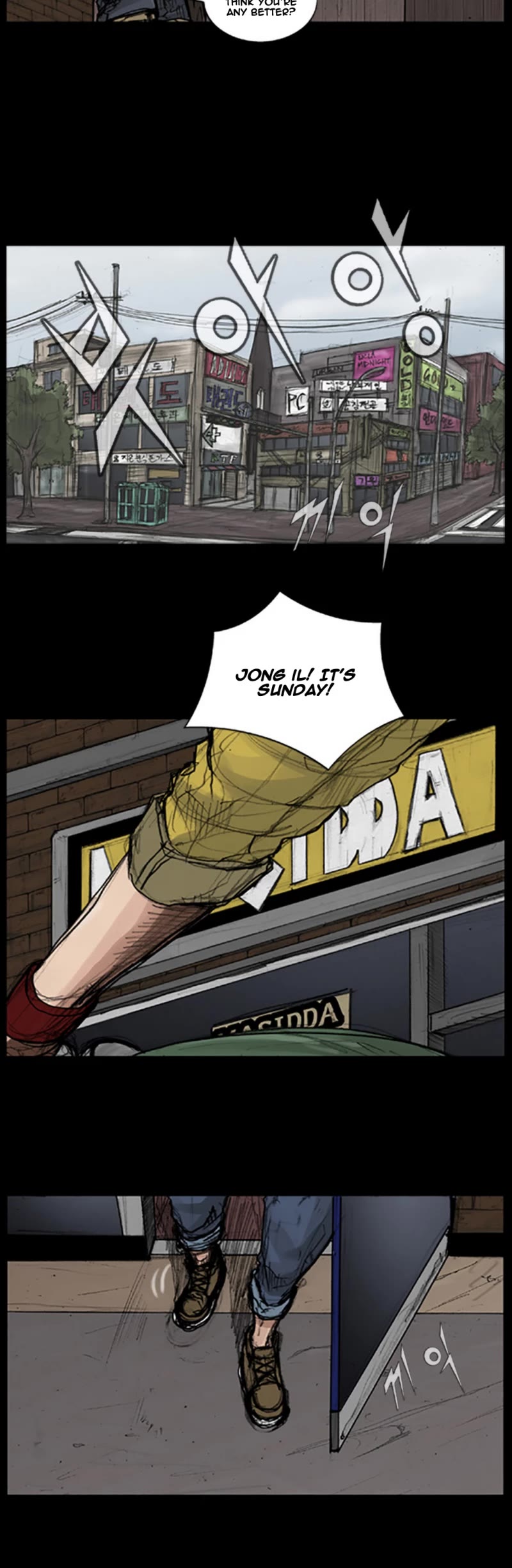 Dokgo Chapter 34 page 16 - Chapter 34