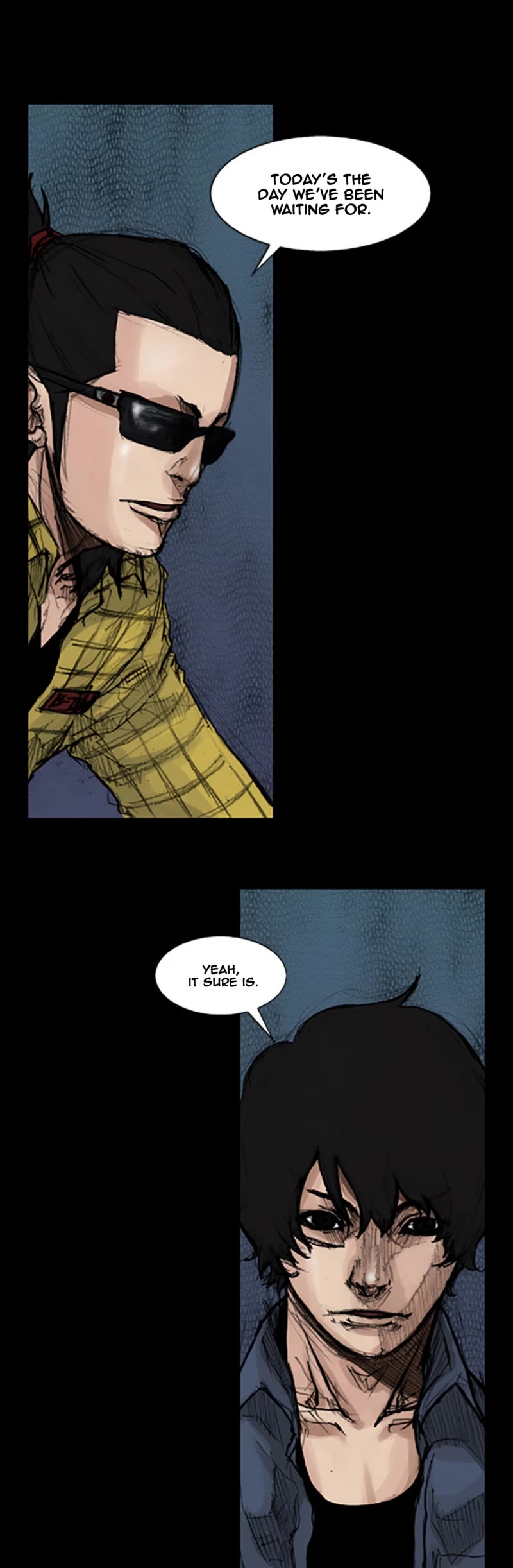 Dokgo Chapter 34 page 17 - Chapter 34