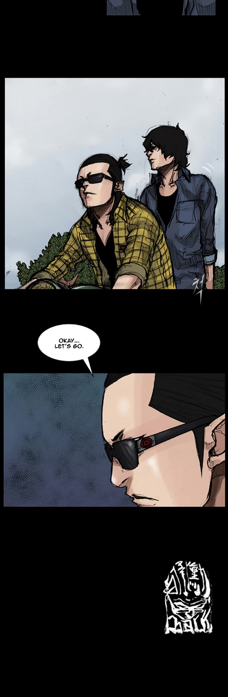 Dokgo Chapter 34 page 18 - Chapter 34