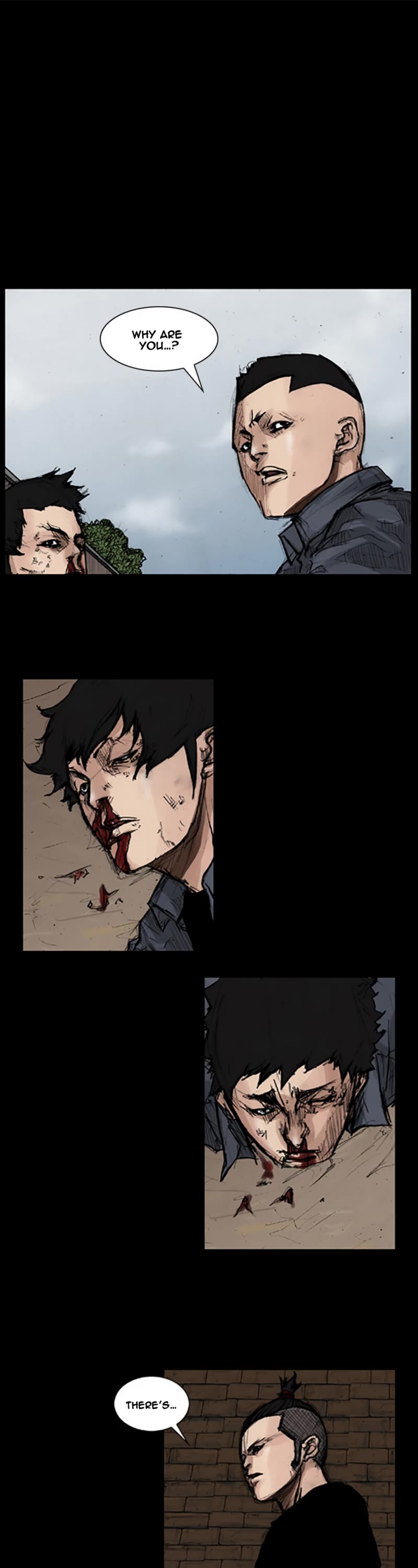 Dokgo Chapter 34 page 2 - Chapter 34