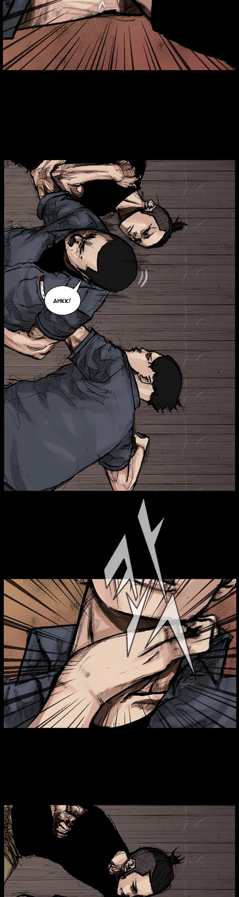 Dokgo Chapter 34 page 4 - Chapter 34