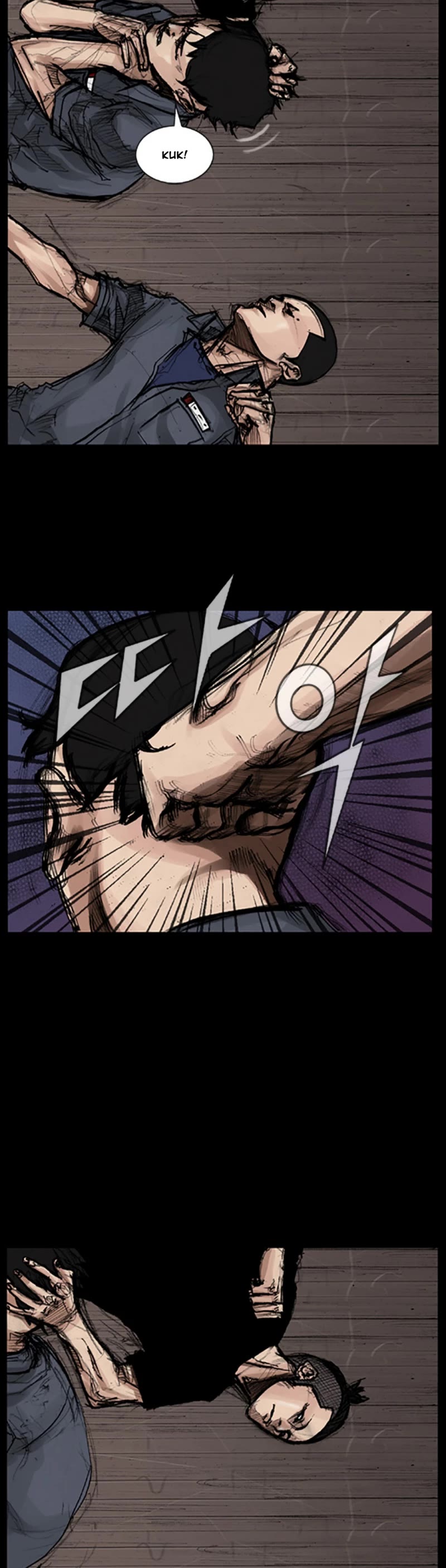 Dokgo Chapter 34 page 5 - Chapter 34