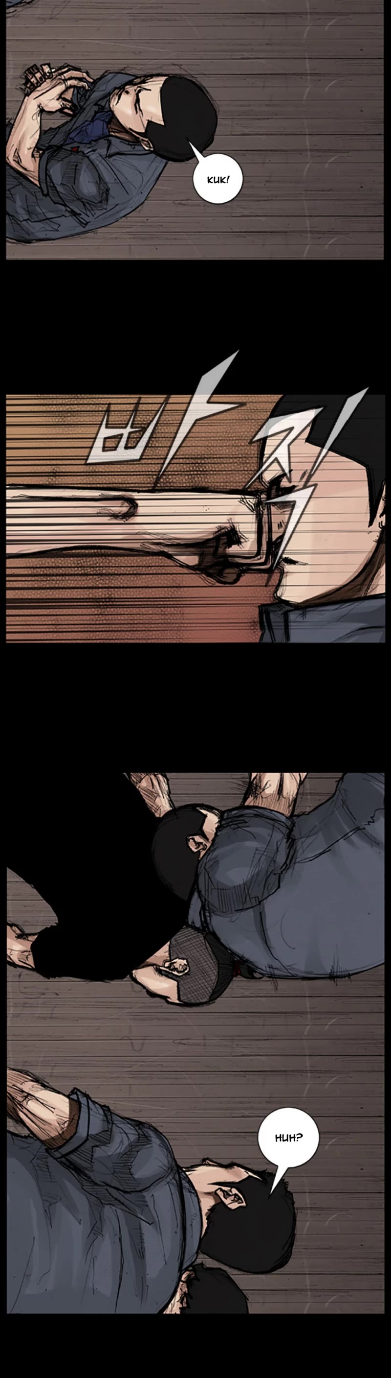 Dokgo Chapter 34 page 6 - Chapter 34